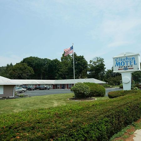 Clinton Motel Экстерьер фото