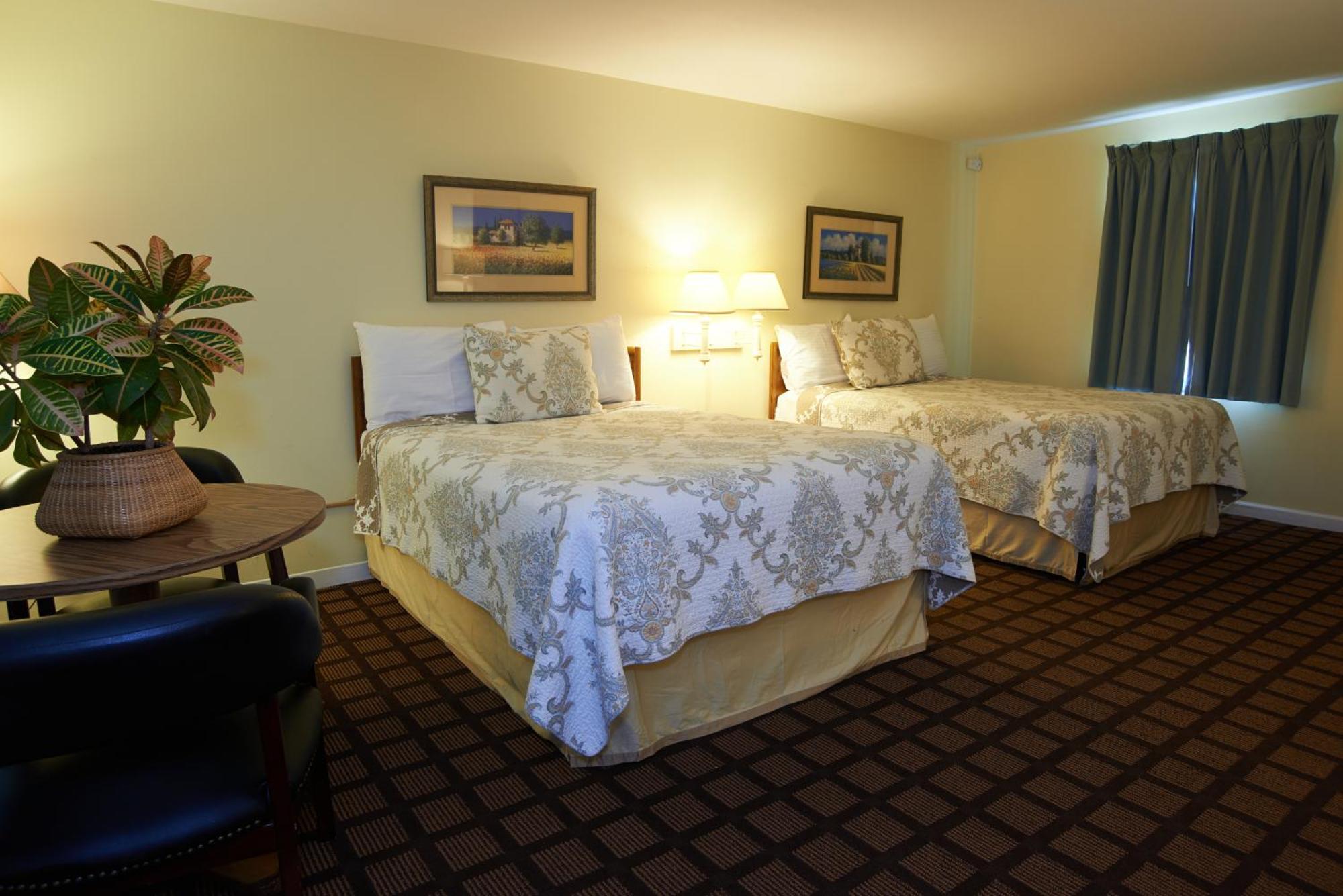 Clinton Motel Экстерьер фото