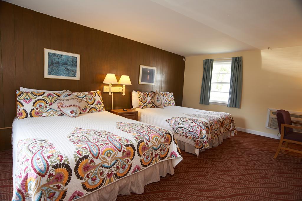 Clinton Motel Экстерьер фото